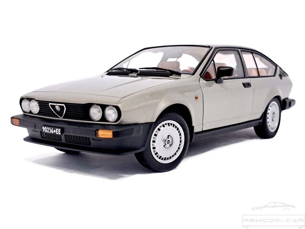 Alfa Romeo GTV Alfetta 2.0 1:18 AutoART