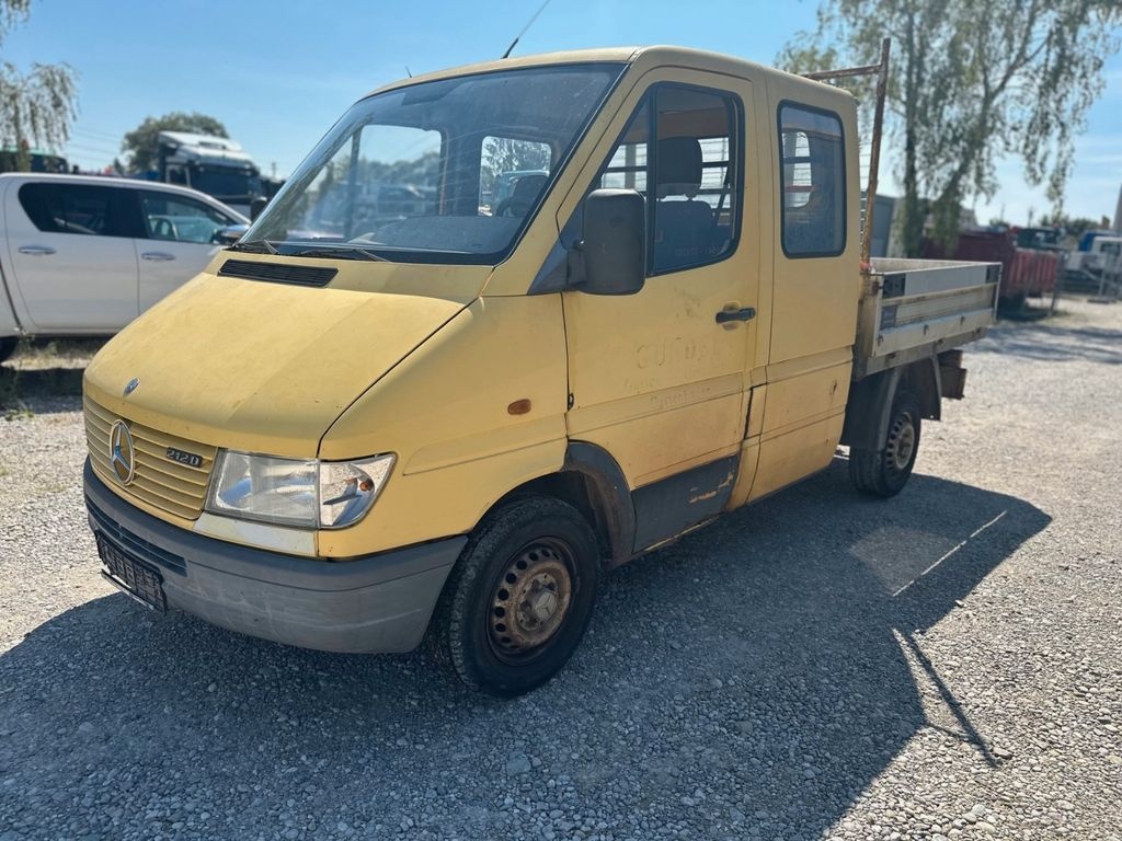 Mercedes Benz Sprinter 212 D