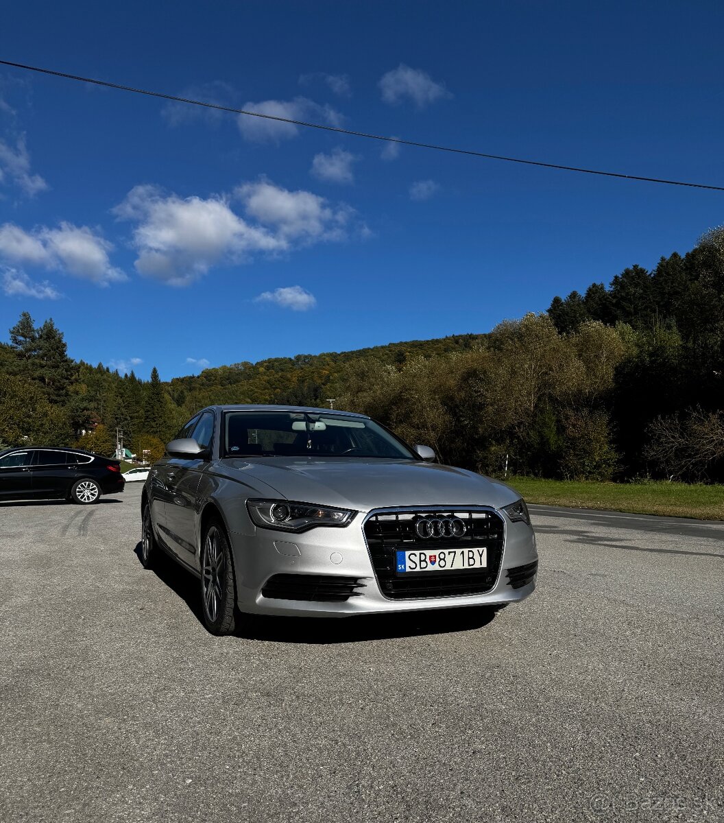 Audi A6 C7 2.0TDI 130KW