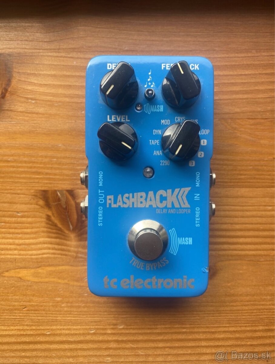 TC Electronic Flashback 2 Delay