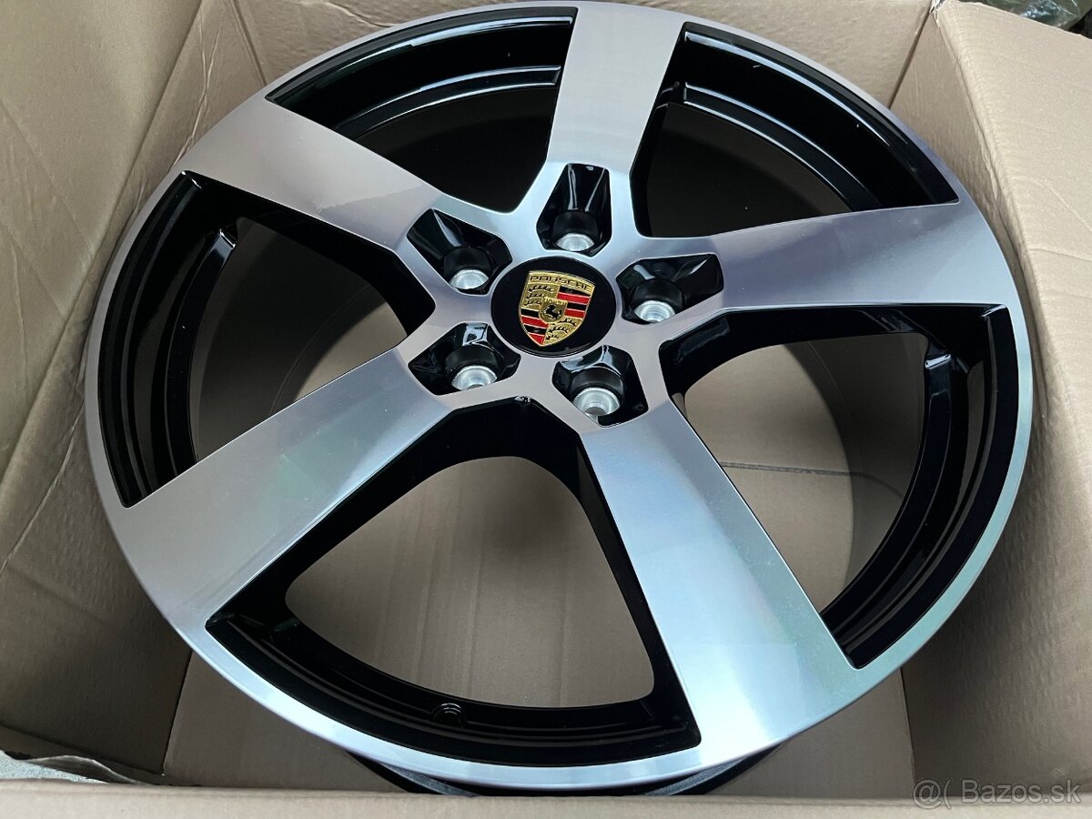 PORSCHE PANAMERA alu kola 20" nové, originál 