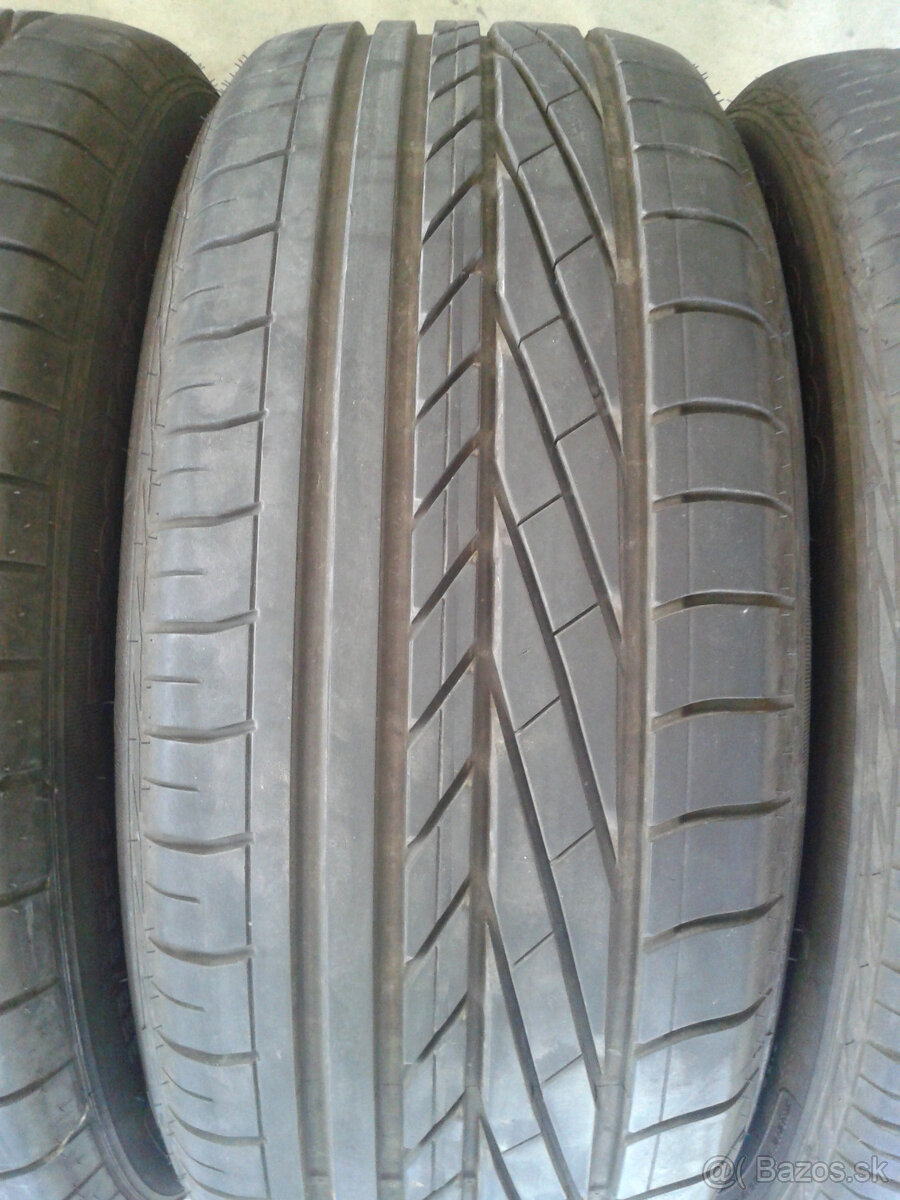 4ks letne 235/55 R17 99V GOODYEAR EXCELLENCE