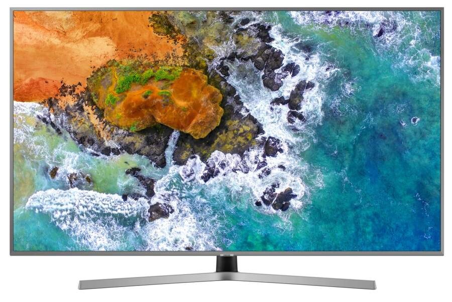 Samsung Smart 4k rozlíšenie