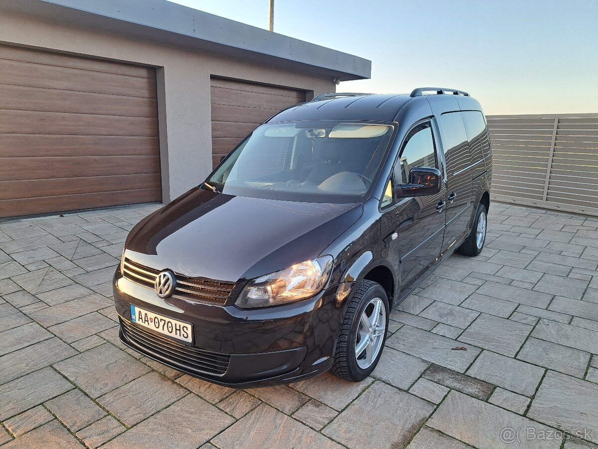 caddy maxi tdi