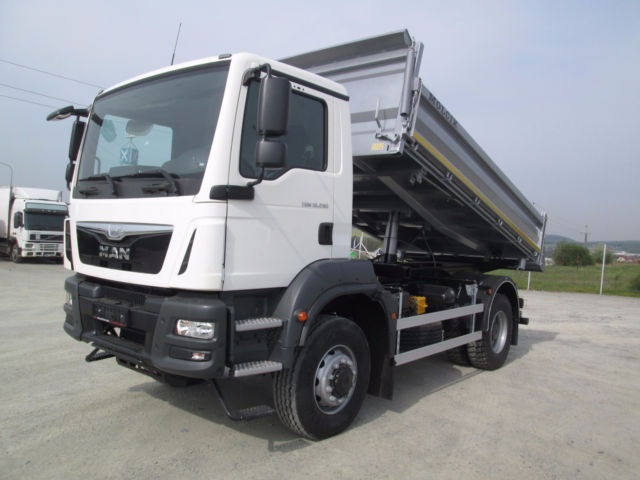 Man tgm 4x4 kabina euro 2 3 4 5 6