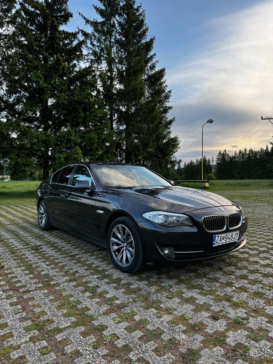 BMW 525D F10 150kw