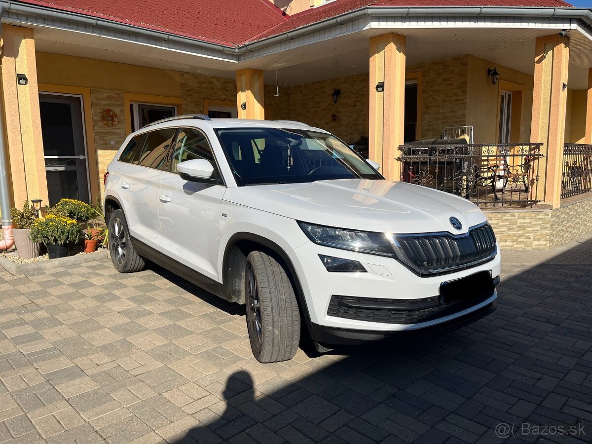 Skoda Kodiaq 2.0 TDI DSG Drive