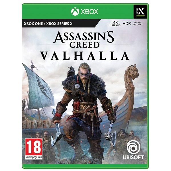 Assassin's Creed - Valhalla Xbox one, series x,s