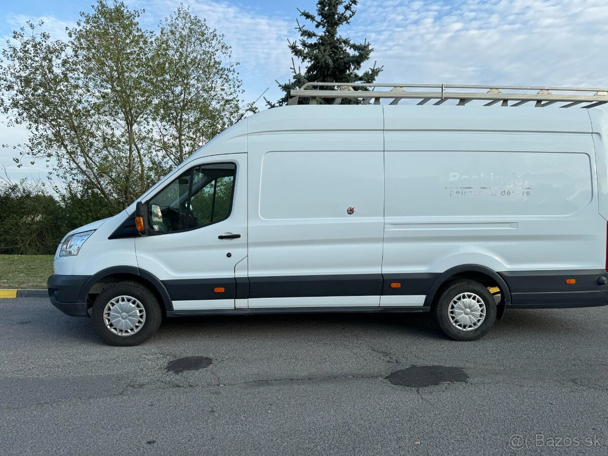 Predám Ford Transit Trend