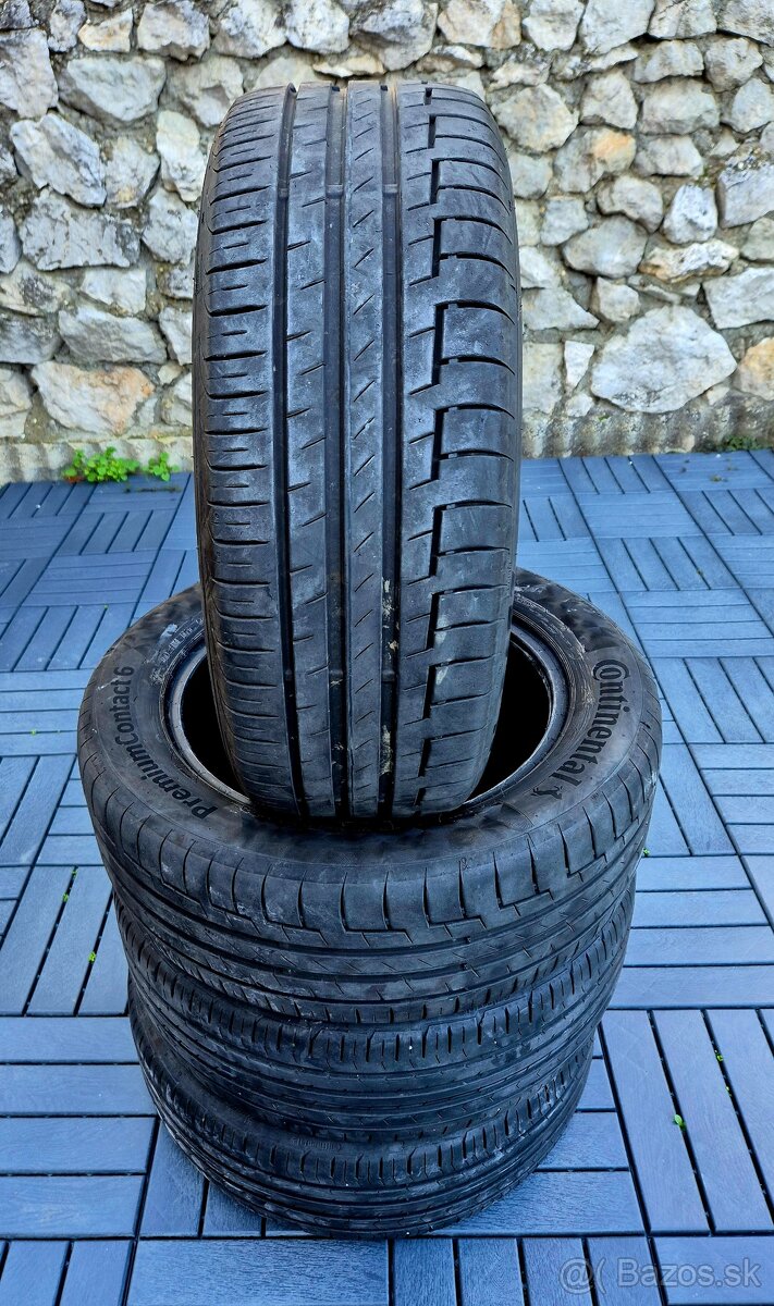 205/55r16 continental premiumcontact 6