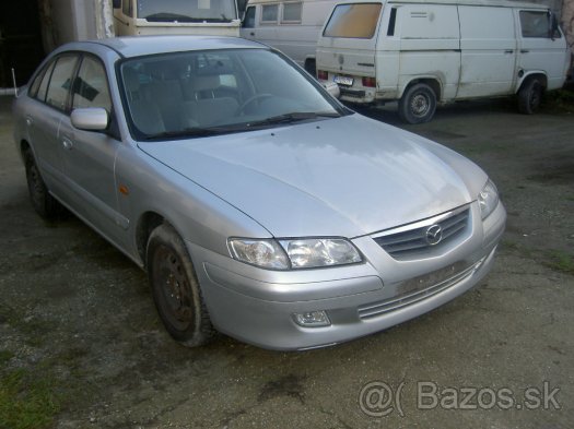 Mazda 626 2,0i , r.v. 2000