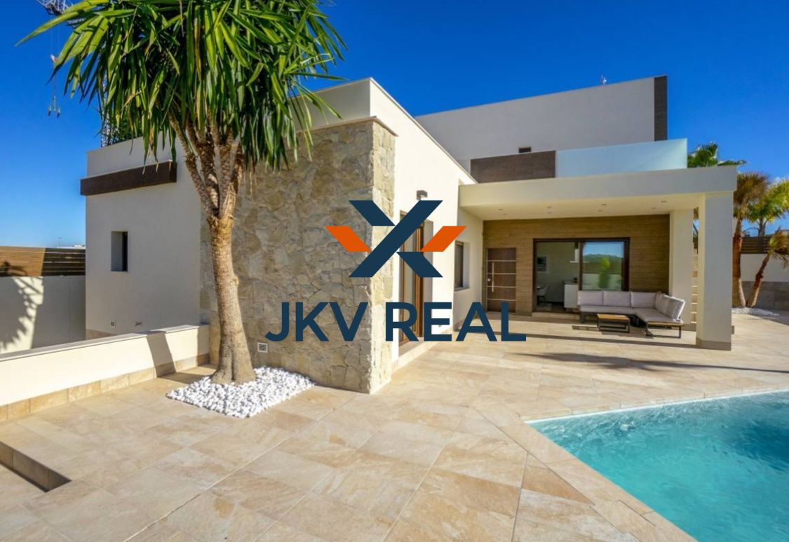 JKV REAL ponúka na predaj Vila HAND KEY, Costa Blanca ŠPANIE