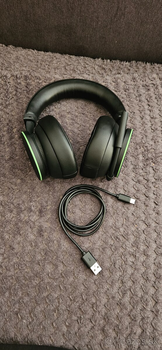 Xbox headset wireless