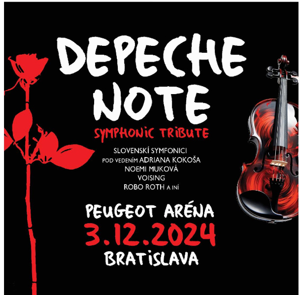 DEPECHE NOTE