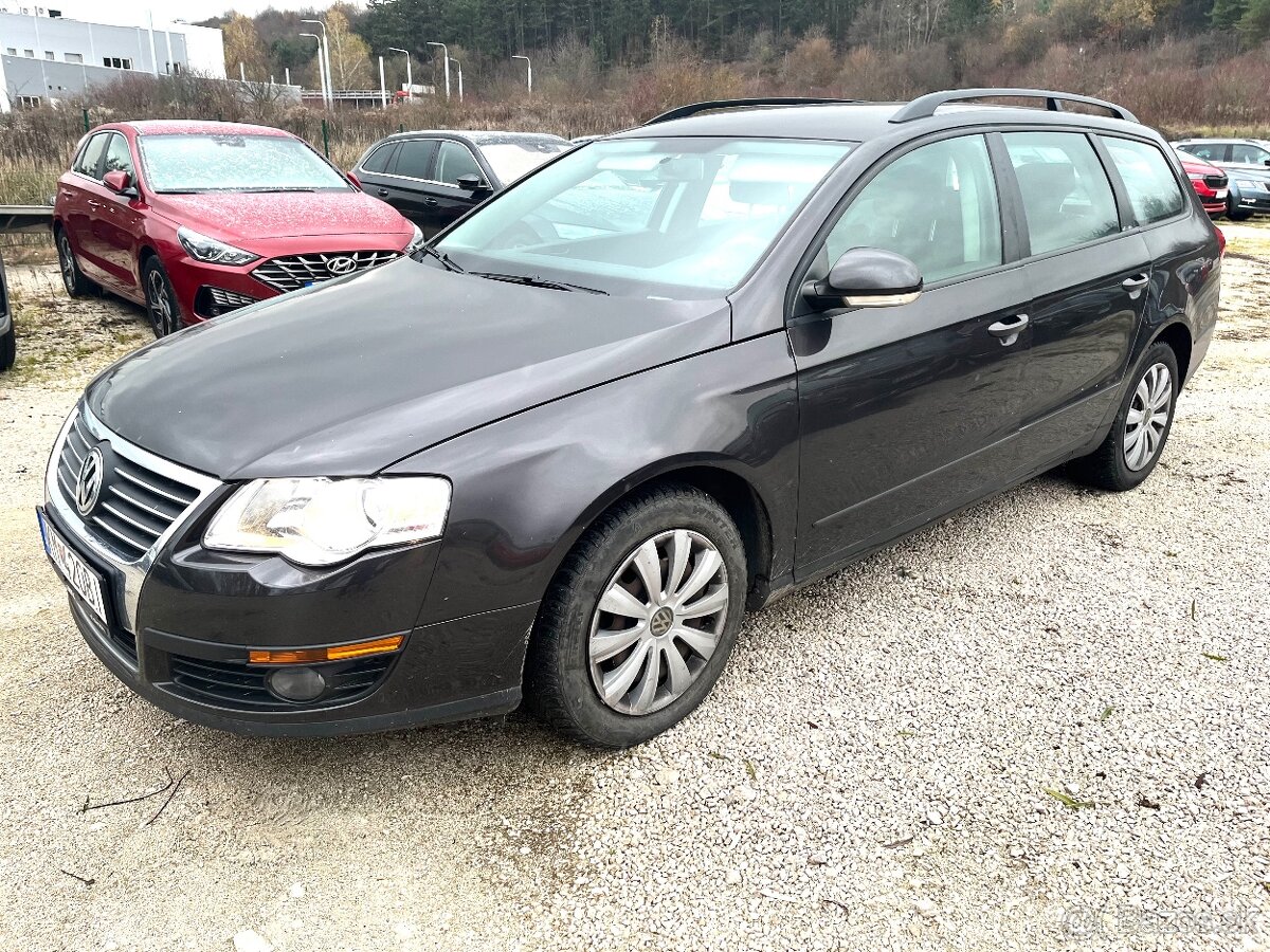 VW passat variant 1.6 tdi