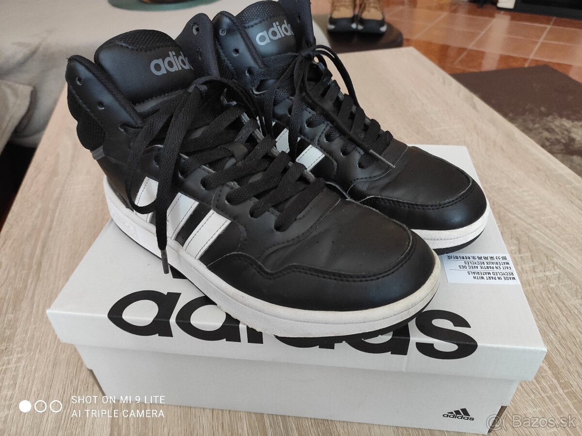 Adidas Hoops MID 3.0, c. 37