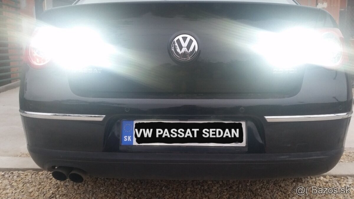 VW PASSAT B6 LED KUFROVE SVETLA FULL SKYLINE