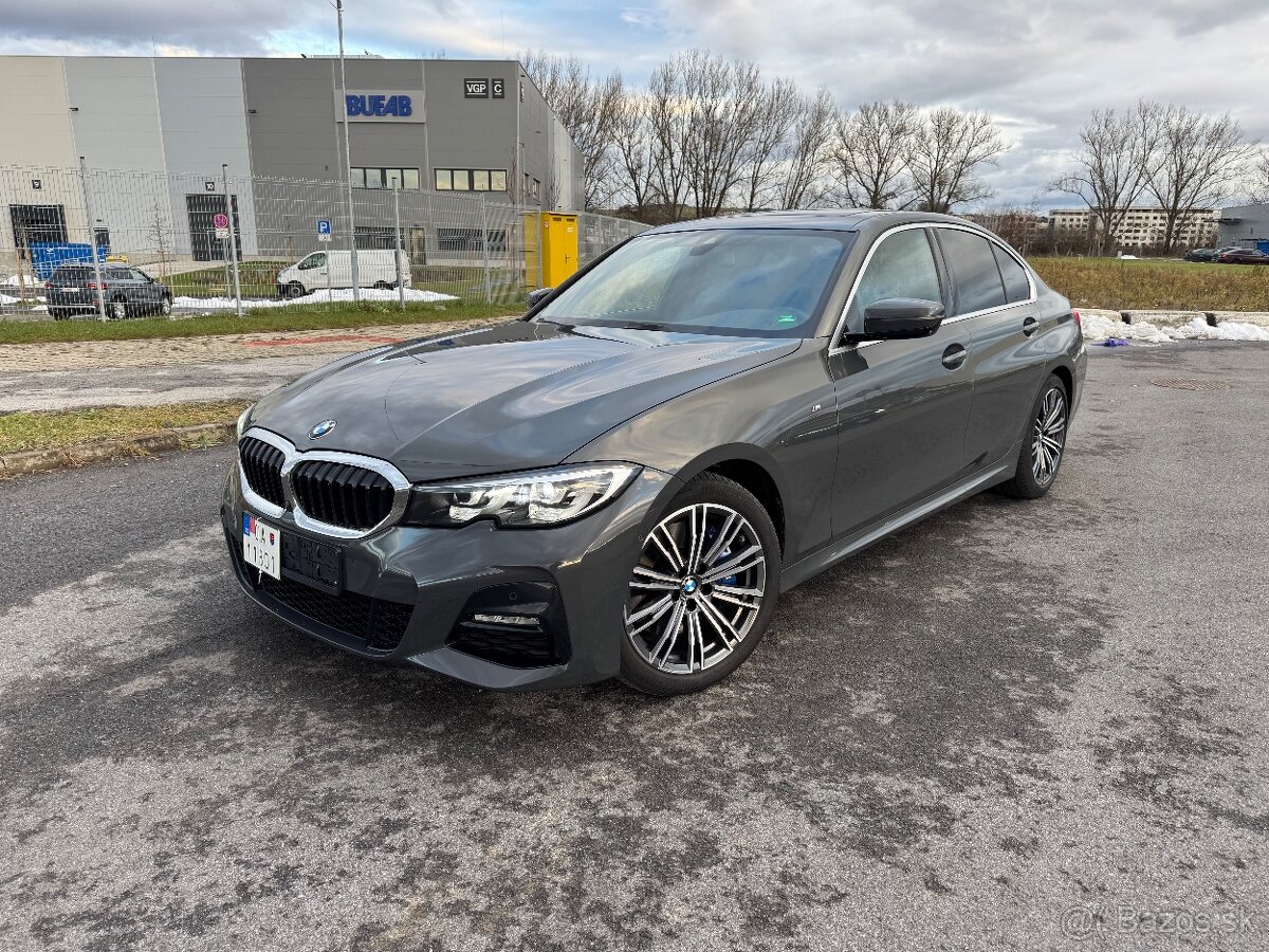 BMW 320d xDrive