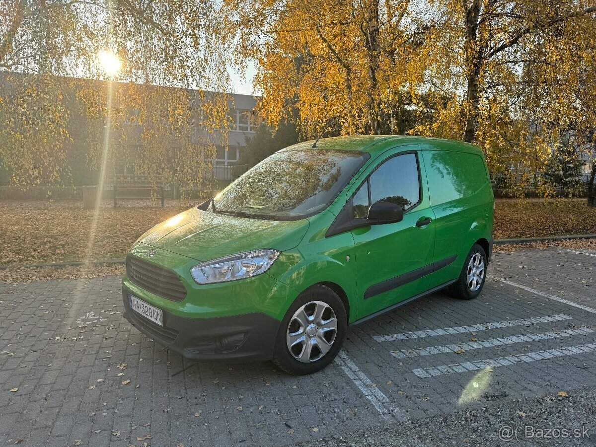 Ford Transit Courier 1.6 TDCI✅Odpocet DPH