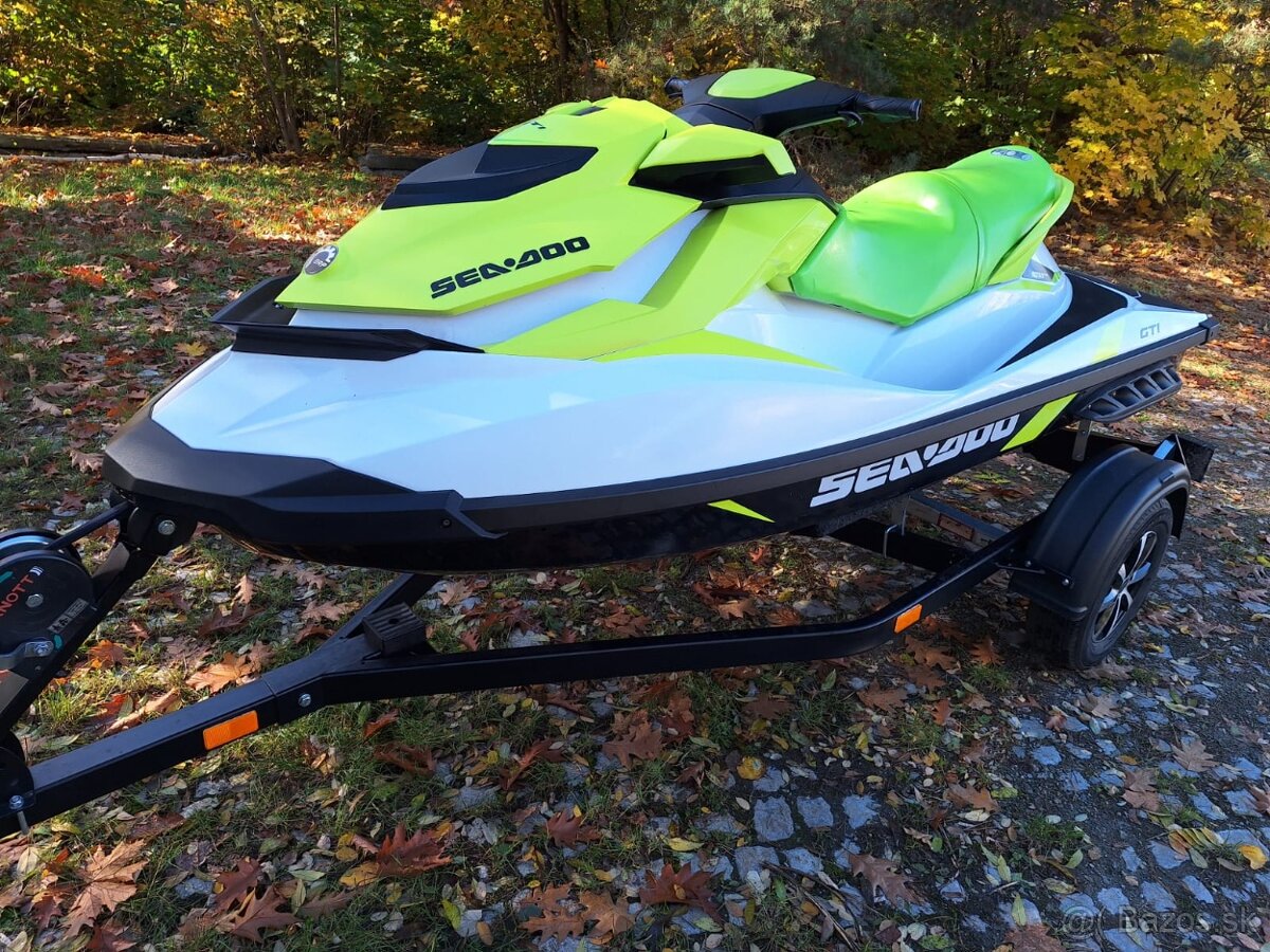 Sea Doo GTI 130 2020