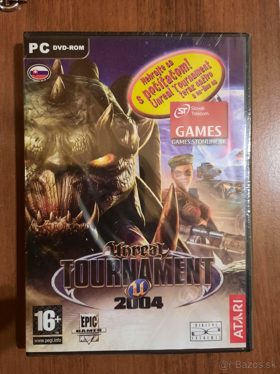 Unreal tournament 2004