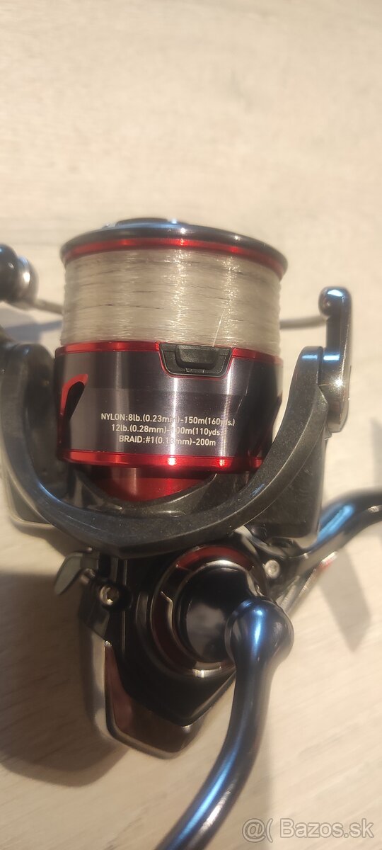 Daiwa Fuego LT 3000-C