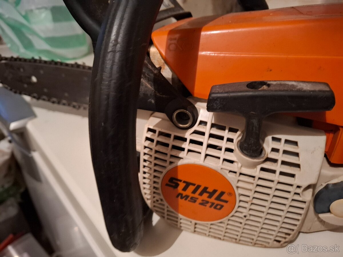 Stihl 210