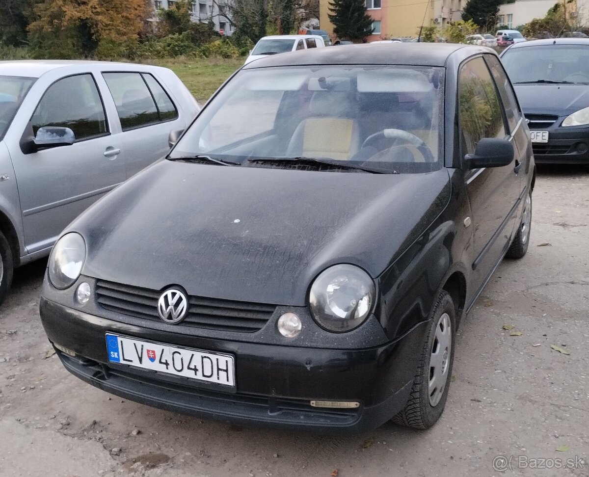 Volkswagen Lupo