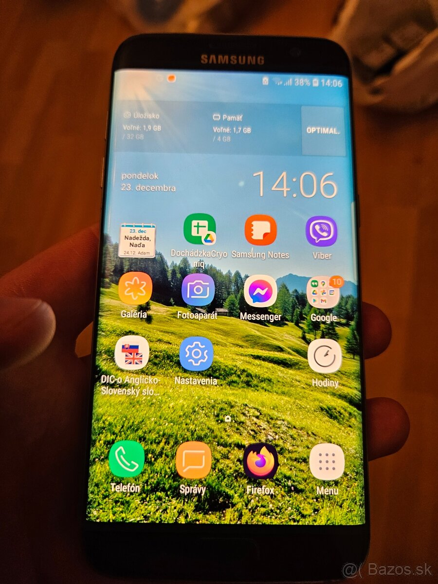 Samsung Galaxy S7 Edge