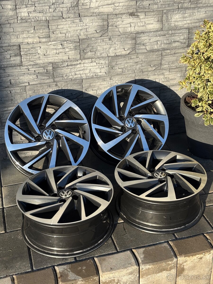 ✅ 5x112 r17 Woodstock Sharan 7N alhambra