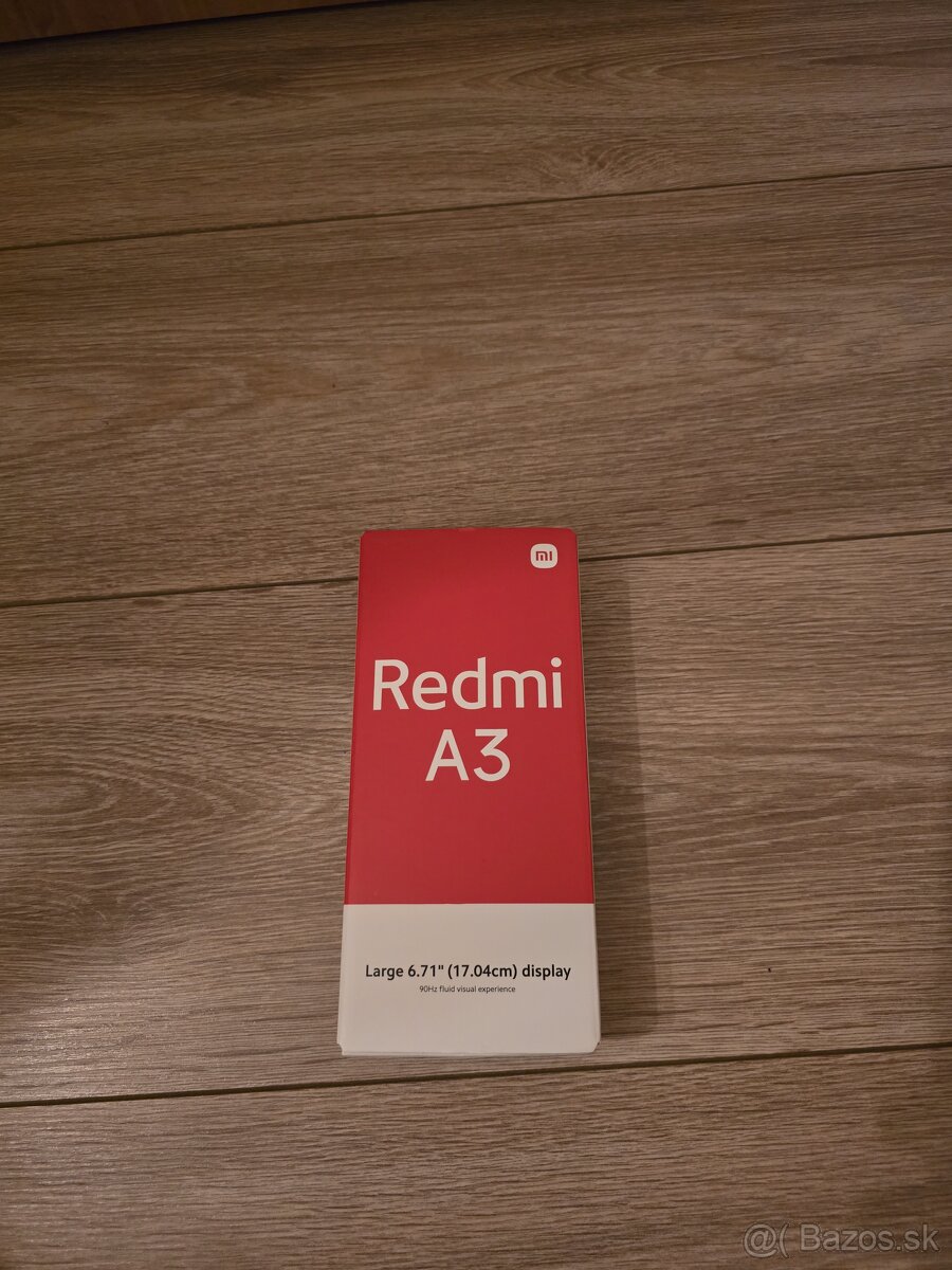 Redmi a3