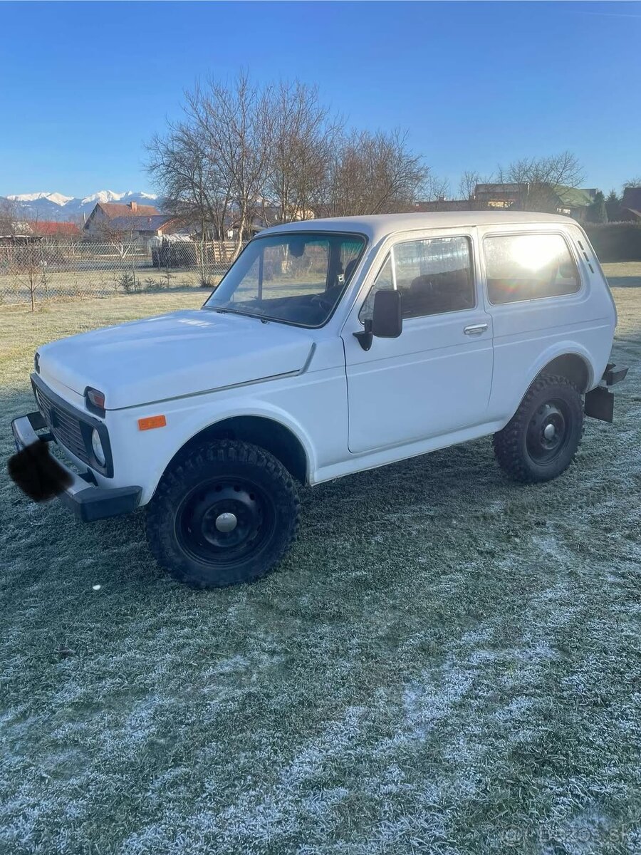 Lada Niva 1.6 4x4