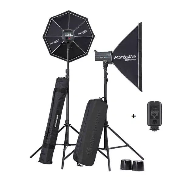 Elinchrom D-Lite RX 4/4 Softbox TO GO Set