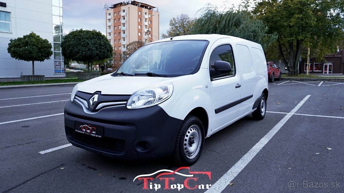 ⏩ Renault Kangoo Express MAXI 1.5 dCi 90k Cool