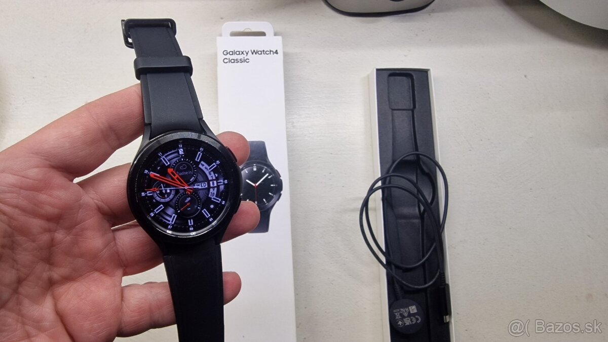 Samsung Galaxy Watch 4 classic 46mm