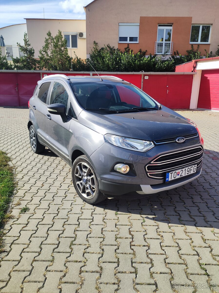 Ford ecosport