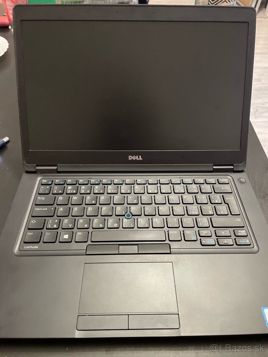 Dell Latitude 7480 na diely