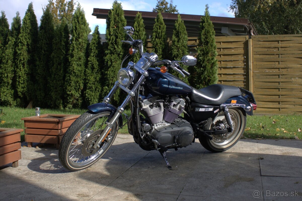 Harley Davidson XL Sportster 883 C