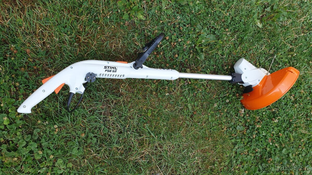 Vyžínač STIHL FSE 52