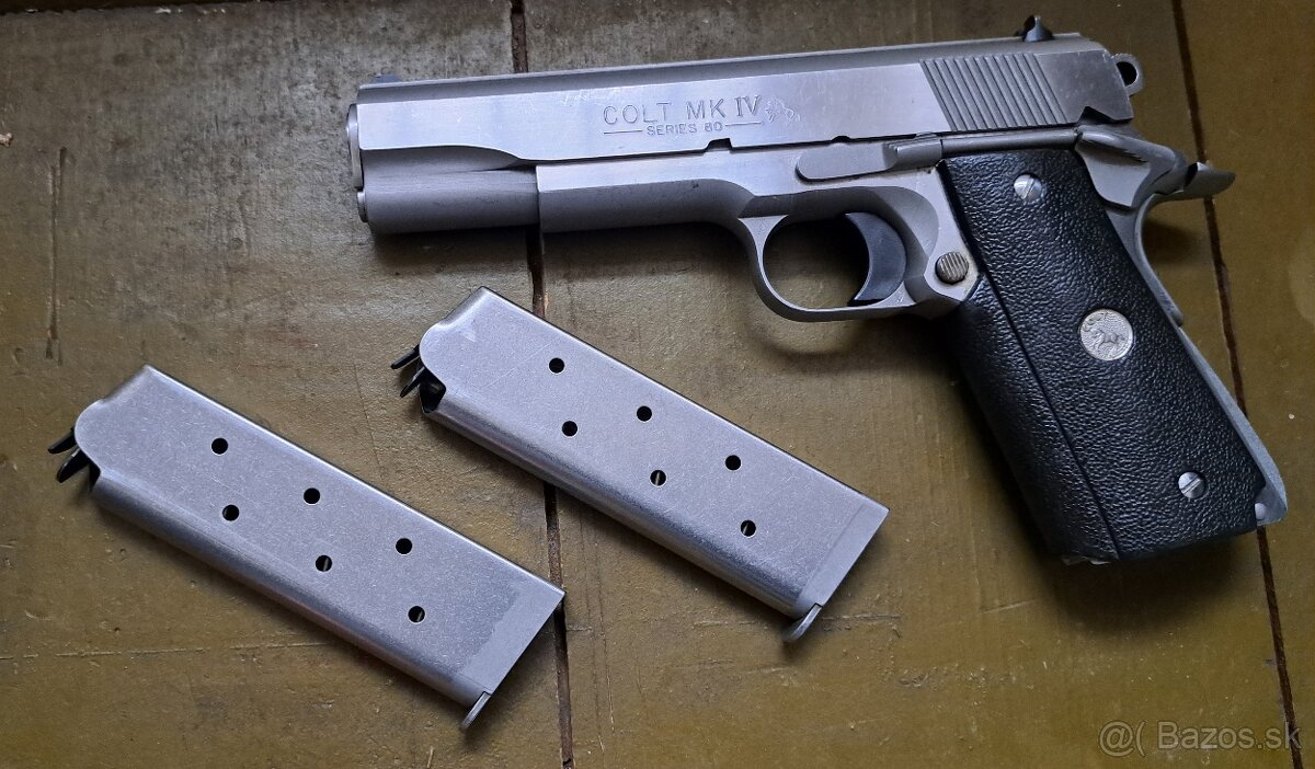 COLT 1911 MK IV seria 80  NEREZ