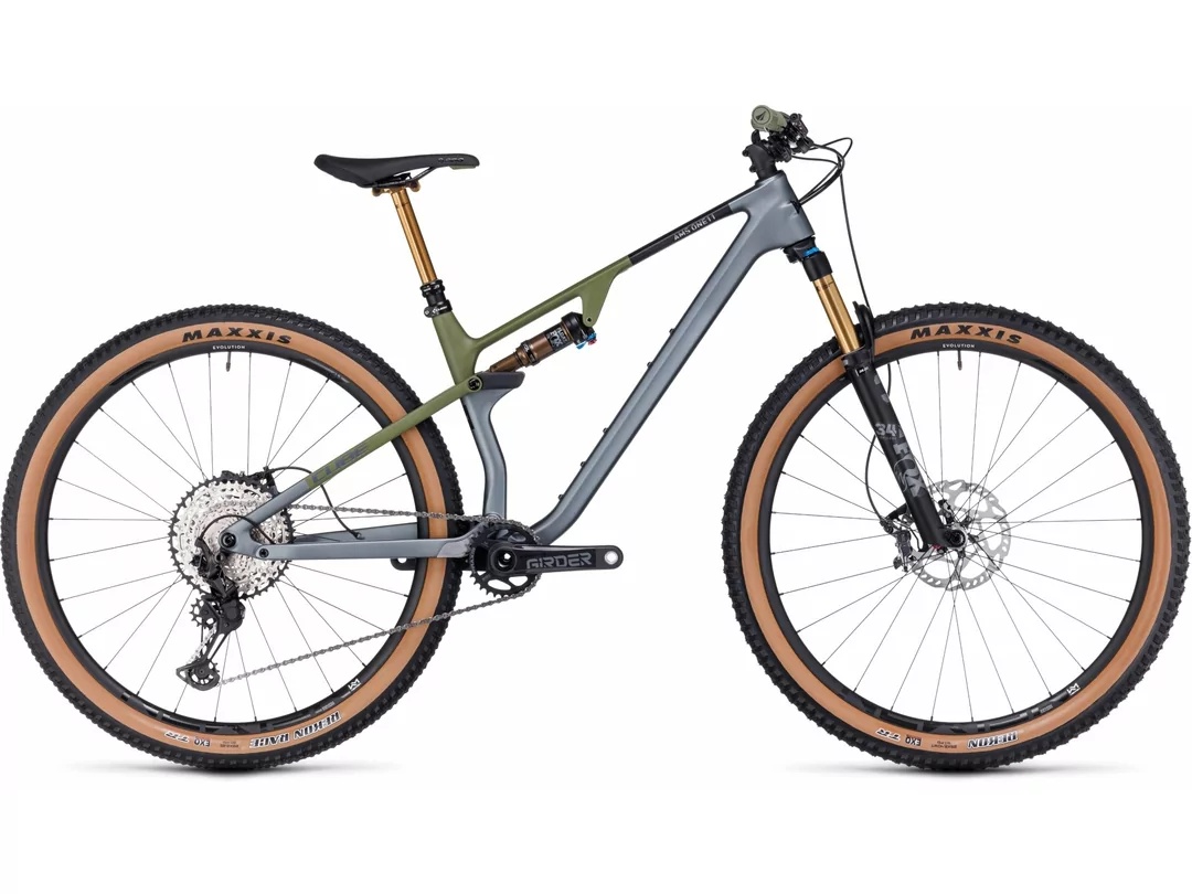 cube one11, cannondale scalpel SE, specialized epic evo