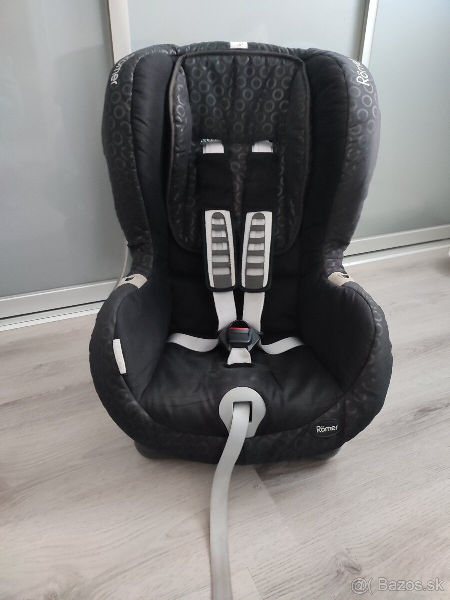 Römer duo 9 - 18 kg s isofix