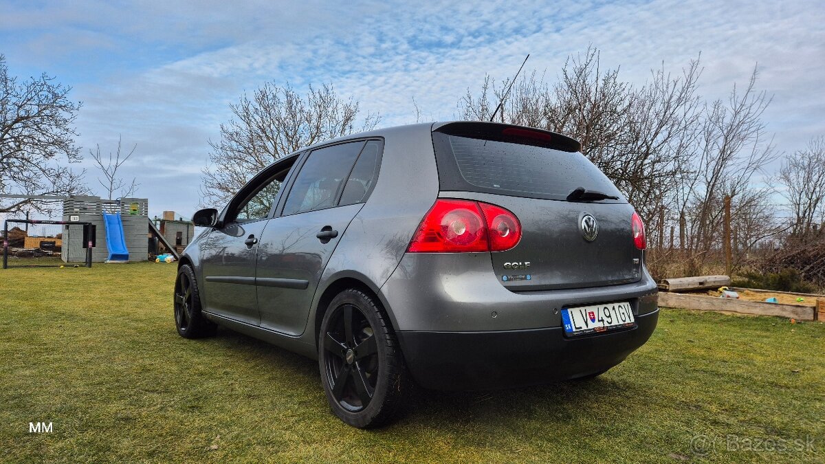 VW GOLF 5