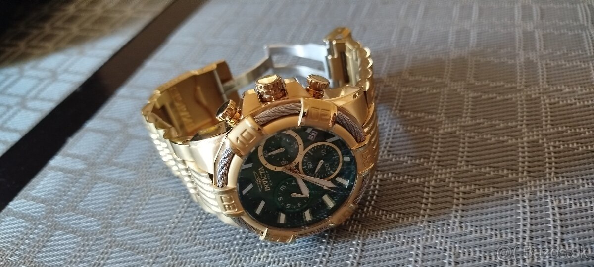 Invicta Bolt