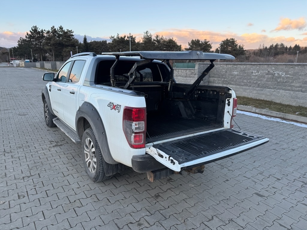 Ford ranger wildtrak