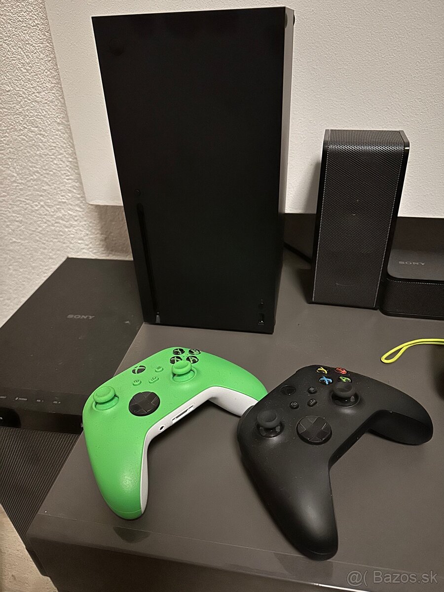 Xbox series x