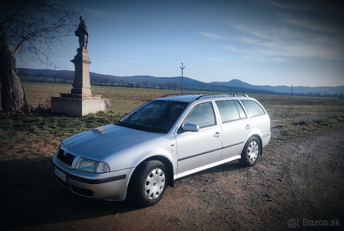 Škoda Octavia combi