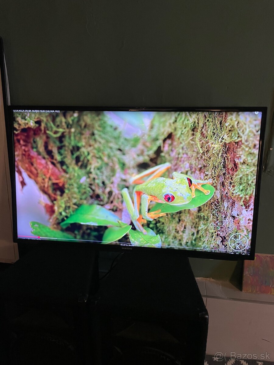 Samsung 46” FullHD + zadarmo držiak na stenu