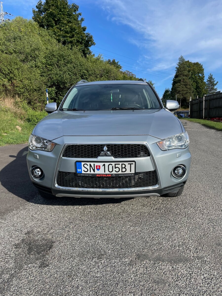 Mitsubishi Outlander  2.0 4x4