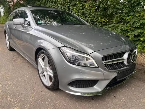 Predam Mercedes Cls